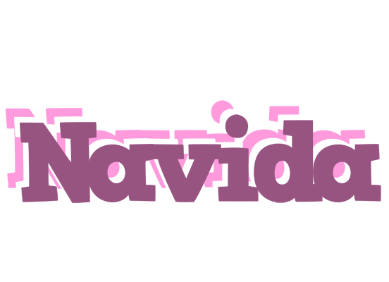 Navida relaxing logo