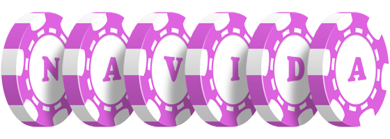 Navida river logo