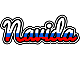 Navida russia logo