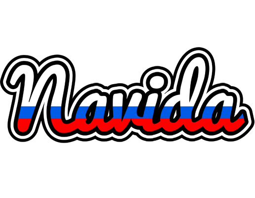 Navida russia logo