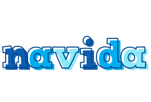 Navida sailor logo