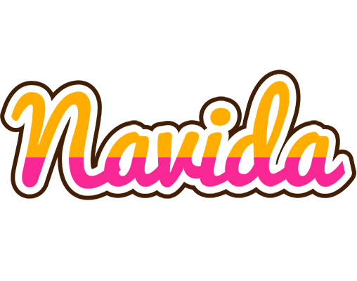 Navida smoothie logo