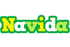 Navida soccer logo