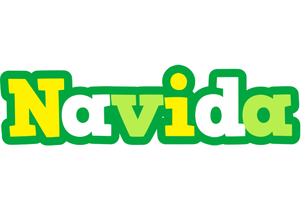 Navida soccer logo