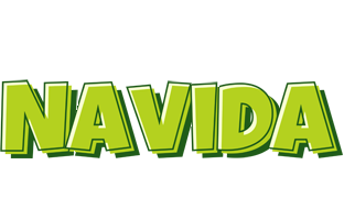 Navida summer logo
