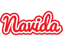Navida sunshine logo