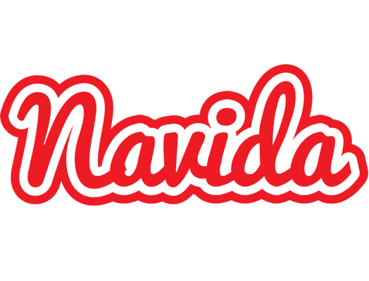 Navida sunshine logo