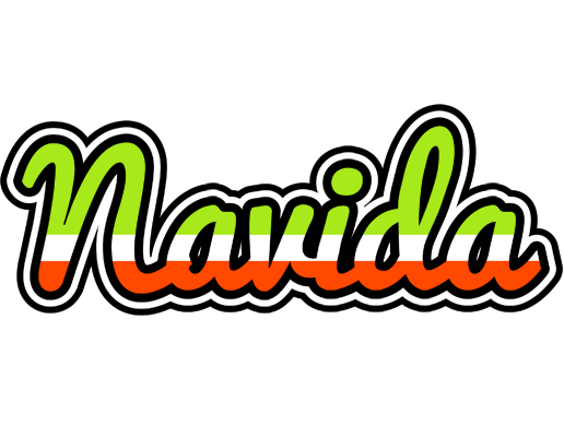 Navida superfun logo