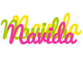 Navida sweets logo