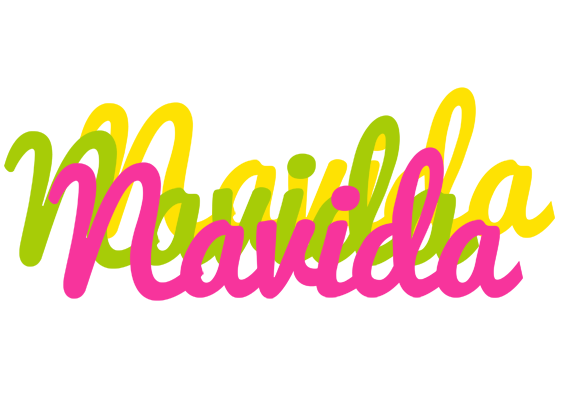 Navida sweets logo