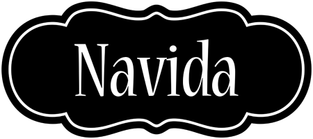 Navida welcome logo