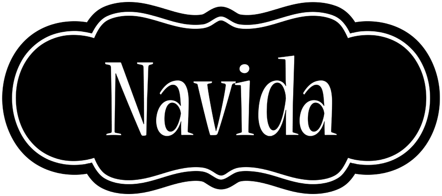 Navida welcome logo