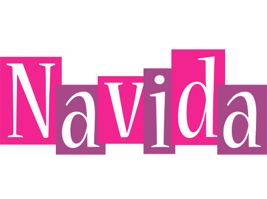 Navida whine logo