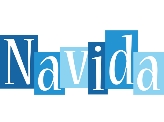 Navida winter logo