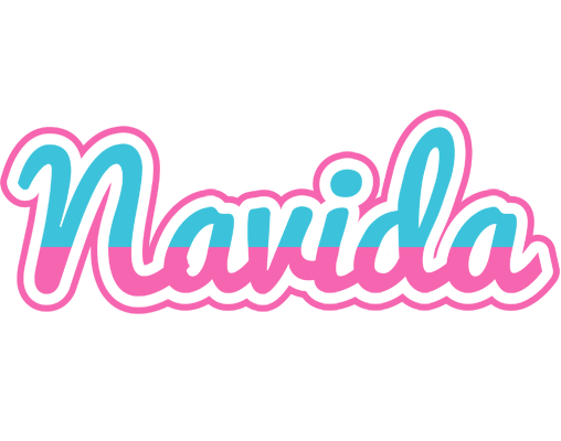 Navida woman logo
