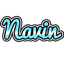 Navin argentine logo