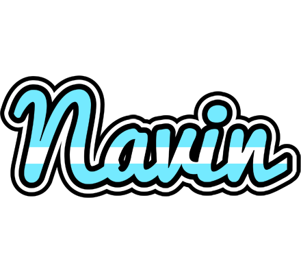 Navin argentine logo