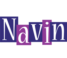 Navin autumn logo