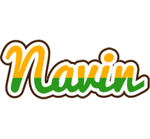 Navin banana logo