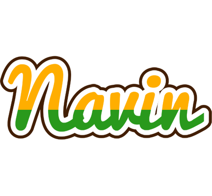 Navin banana logo