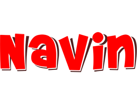 Navin basket logo