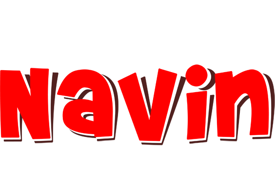 Navin basket logo