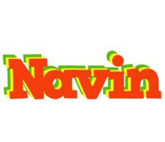 Navin bbq logo