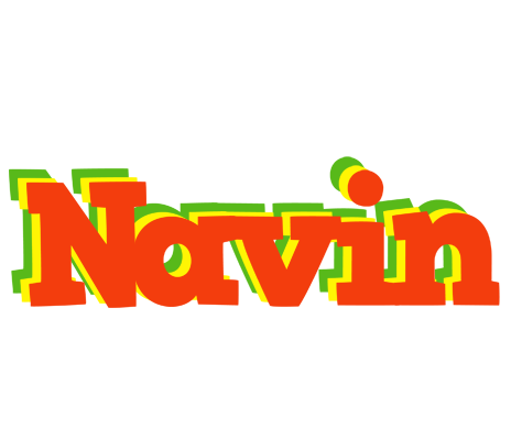 Navin bbq logo