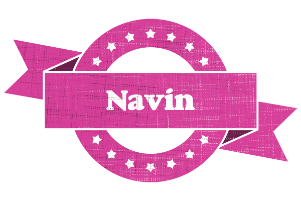 Navin beauty logo