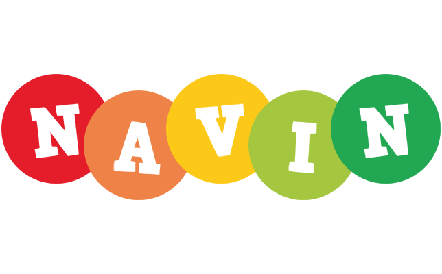 Navin boogie logo