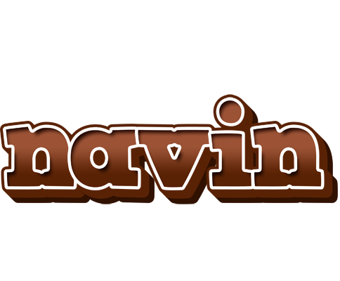 Navin brownie logo