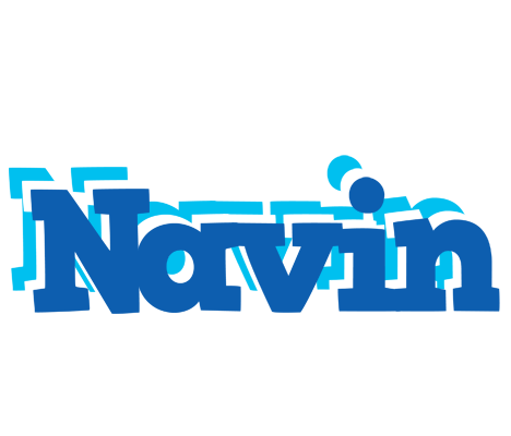 Navin business logo