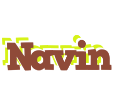 Navin caffeebar logo