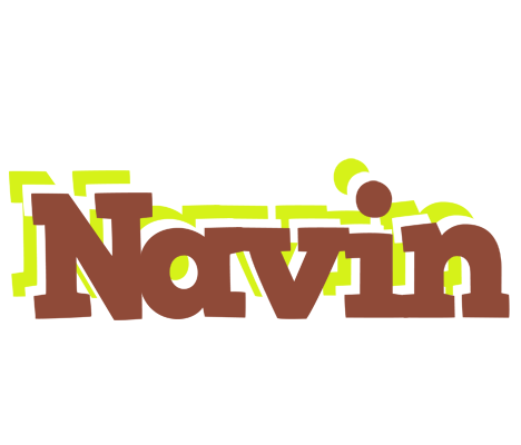 Navin caffeebar logo