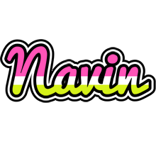 Navin candies logo