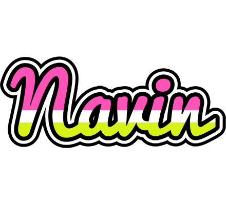 Navin candies logo