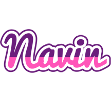 Navin cheerful logo