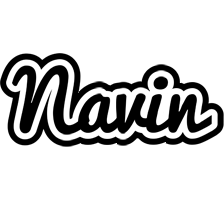 Navin chess logo