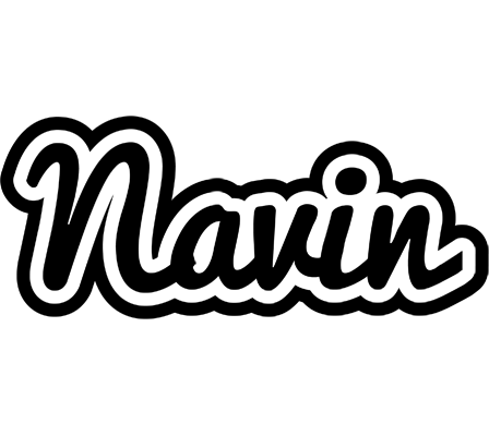 Navin chess logo