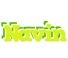 Navin citrus logo