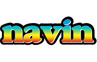Navin color logo