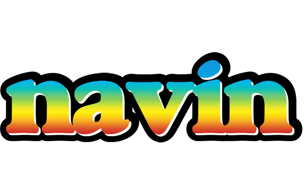 Navin color logo