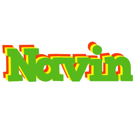 Navin crocodile logo