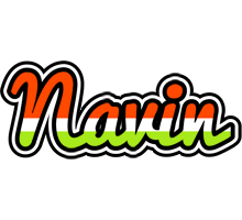 Navin exotic logo