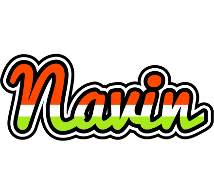 Navin exotic logo