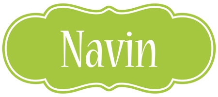 Navin family logo