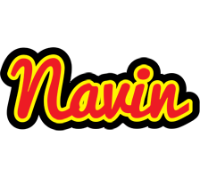Navin fireman logo