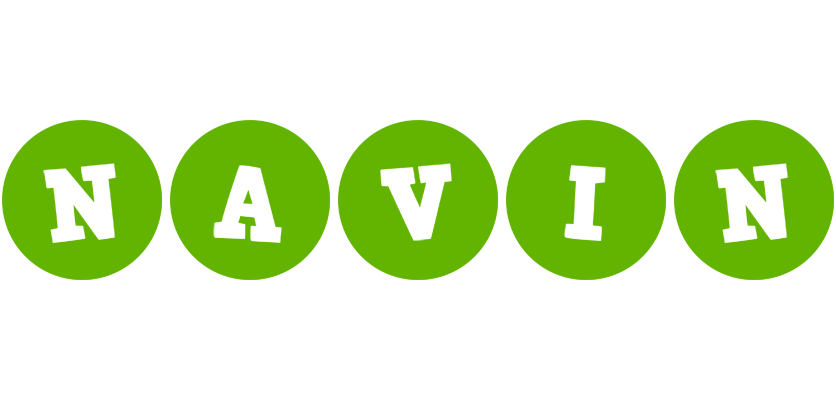 Navin games logo