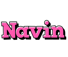 Navin girlish logo