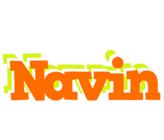 Navin healthy logo